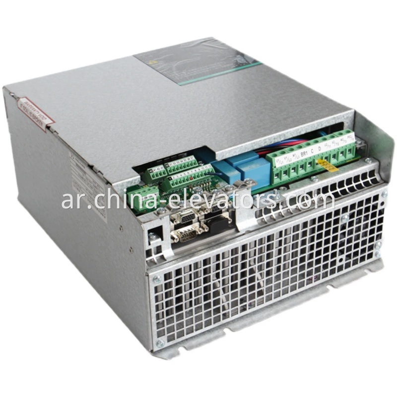 AVY-M-NR 1075-XBL GEFRAN SIEIDrive for Elevators 7.5kW